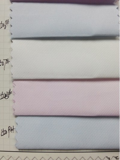 SX JGSIZU 高級恤衫布 後面照